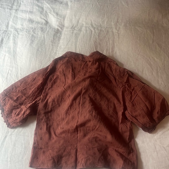 DOEN blouse - Picture 4 of 4